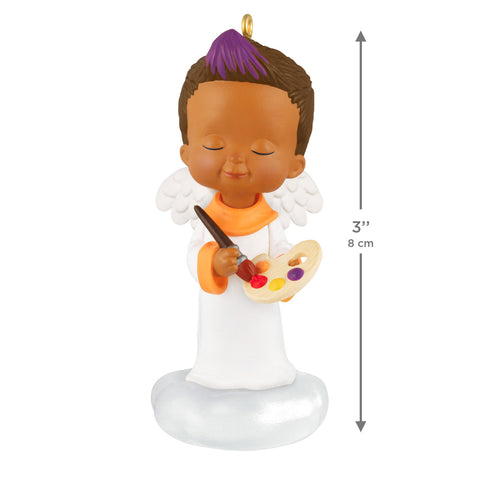 Hallmark Mary's Angels Lupine Ornament Hallmark