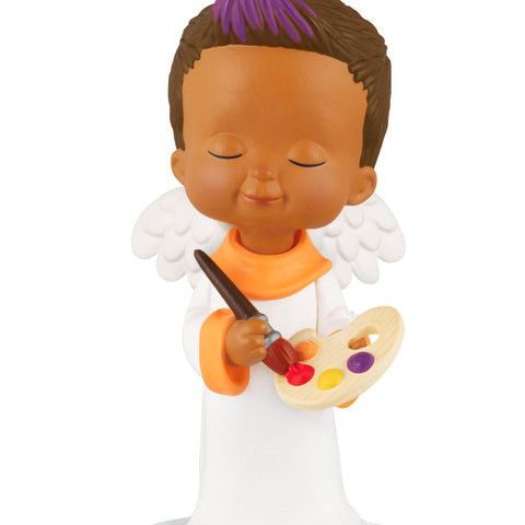Hallmark Mary's Angels Lupine Ornament Hallmark