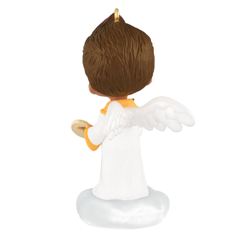 Hallmark Mary's Angels Lupine Ornament Hallmark
