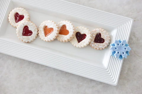 Bread Tray by Nora Fleming Serving Platter Nora Fleming   