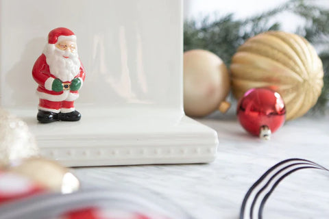 Father Christmas Mini By Nora Fleming Nora Fleming Mini Nora Fleming   