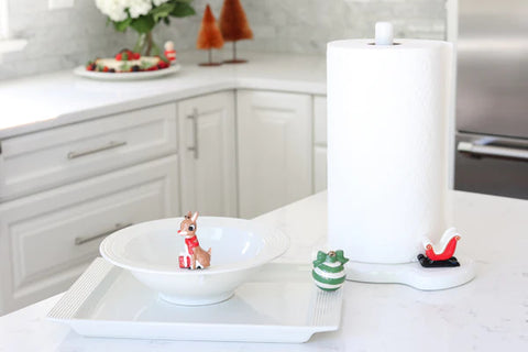 Melamine Paper Towel Holder By Nora Fleming Paper Towel Holder Nora Fleming   