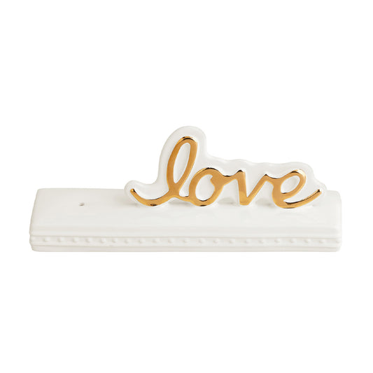 Love Sign by Nora Fleming  Nora Fleming   