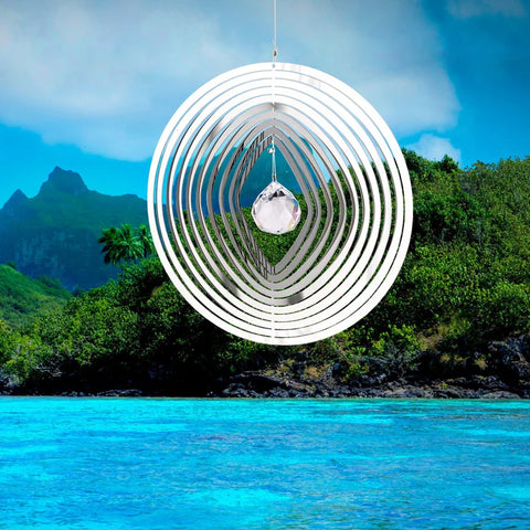 Crystal Orb Shimmer Woodstock