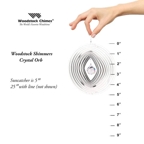 Crystal Orb Shimmer Woodstock