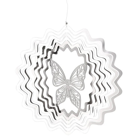 Butterfly Shimmer Woodstock