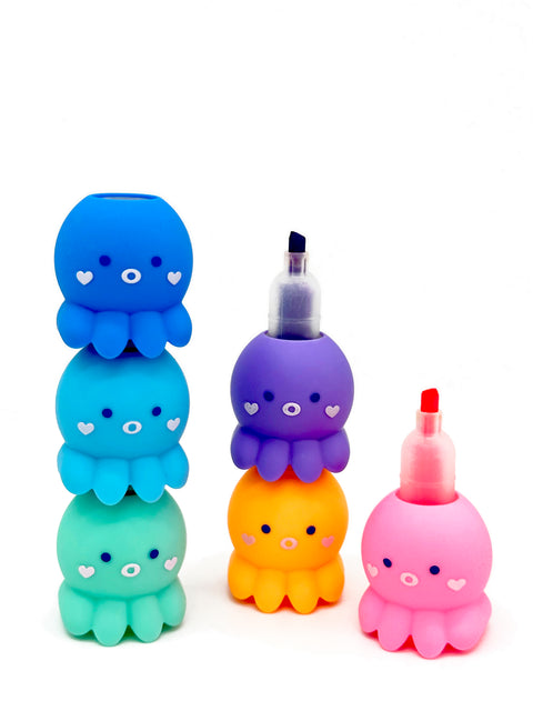 Octo Brites Jumbo Stacking Marker Set Markers Snifty   