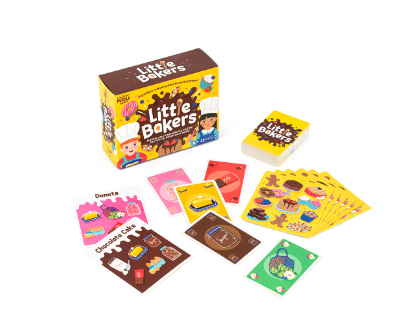 Little Bakers  Professor Puzzle USA Inc   