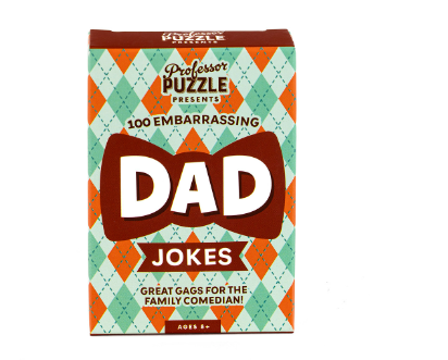 Dad Jokes  Professor Puzzle USA Inc   