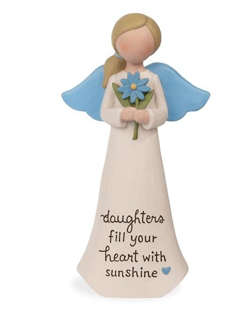 Daughter Angel Blossom Bucket