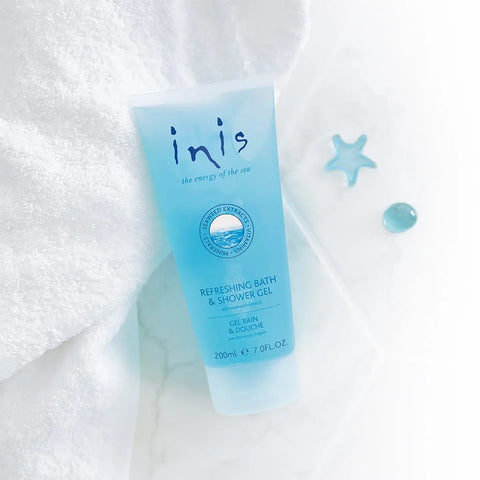 Inis 7 oz Bath and Body Gel  Inis   