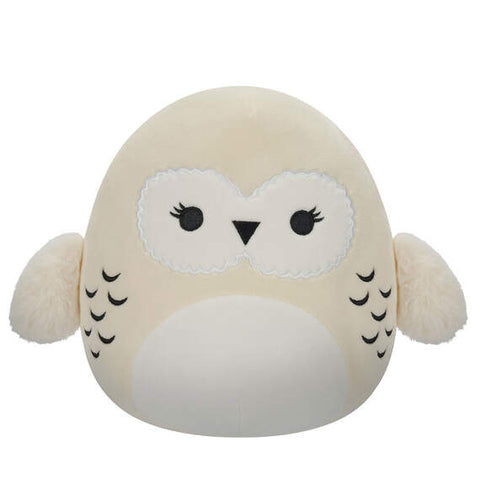 8 Inch Hedwig Owl Squishmallow  Squishmallow   