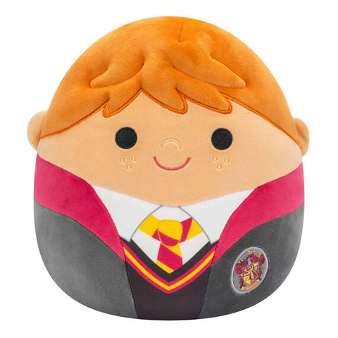 8 Inch Ron Weasley Squishmallow  Squishmallow   