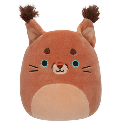 8 Inch Ferraz Orange Cat Squishmallow  Squishmallow   