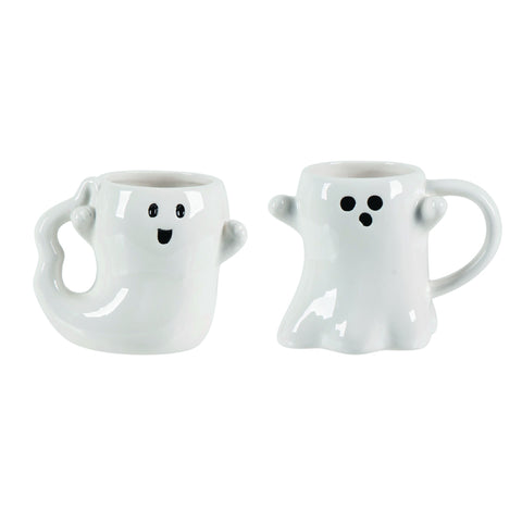 Ghost Shaped Mug Mug Transpac Imports Inc   