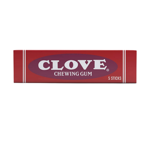Clove Chewing Gum  Grandpa Joe's   