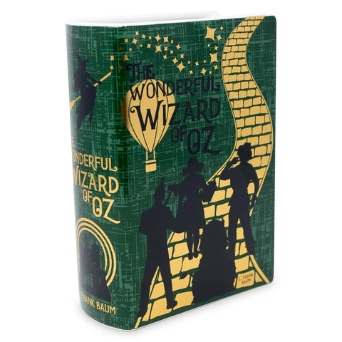 Wizard of Oz Book Vase Vase Lifeguard Press