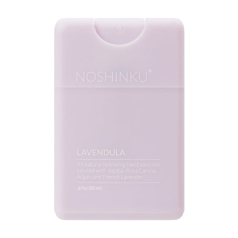 Lavendula Pocket Hand Sanitizer Hand Sanitizer Noshinku   