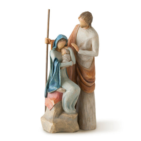 Willow Tree® Holy Family Nativity Figurine Willow Tree   