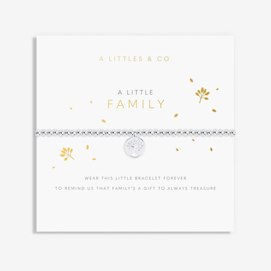 A Little 'Family' Bracelet by a Littles and Co. Bracelet A Littles & Co.   