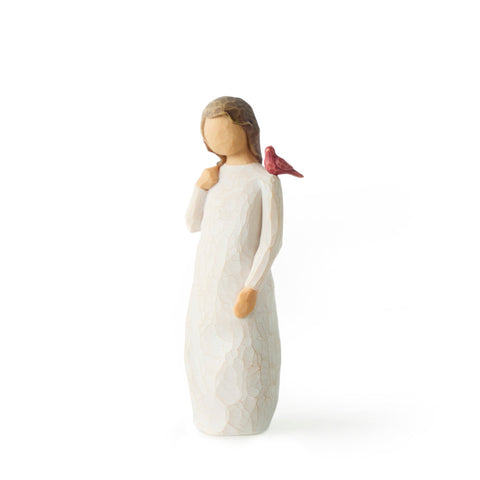 Willow Tree® Messenger Figurine Figurine Willow Tree   