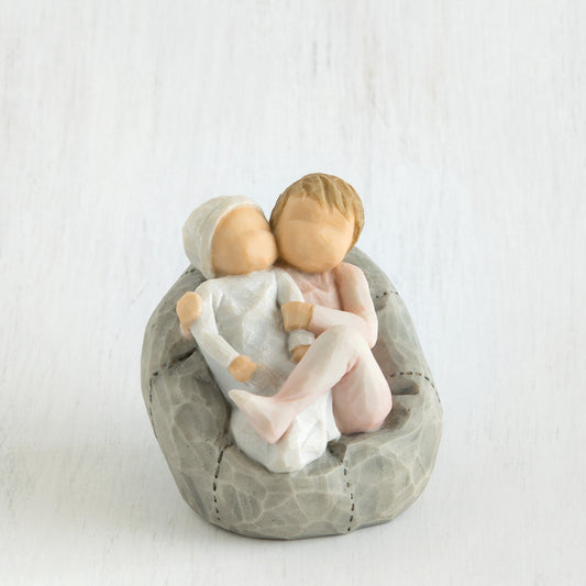 Willow Tree® New Baby Blush Figurine by Demdaco Figurine Willow Tree   