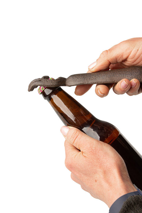 Bunkhouse™ Beer Claw Cast Iron Bottle Opener  Bunkhouse   