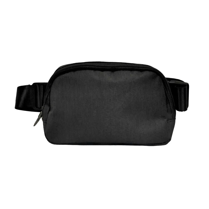 Nupouch Anti-theft Belt Bag Belt Bag Calla Black  