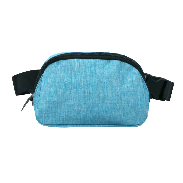 Nupouch Anti-theft Belt Bag Belt Bag Calla Blue  