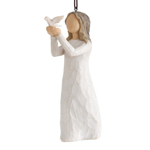 Willow Tree® Soar Ornament Ornament Willow Tree   