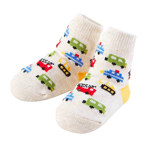 Car Socks Socks Mud Pie   