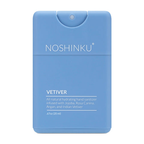 Vetiver Pocket Hand Sanitizer Hand Sanitizer Noshinku   