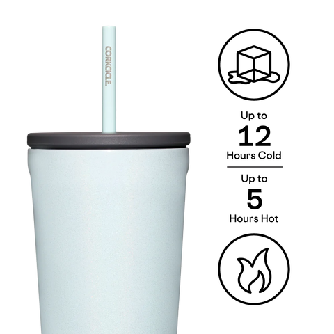 24 Oz. Cold Cup by Corkcicle in Ice Queen Insulated Tumbler Corkcicle   