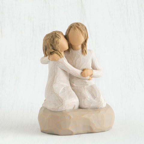 Willow Tree® Sister Mine Figurine by Demdaco Figurine Willow Tree   