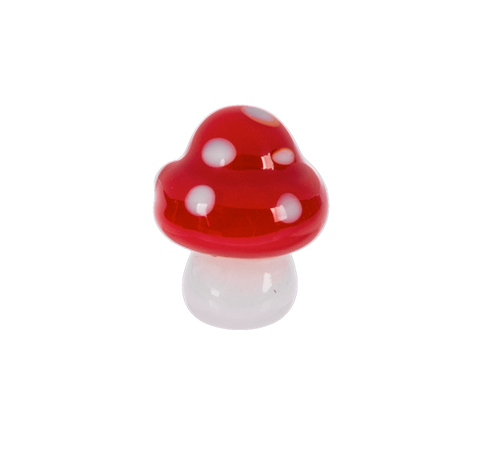 The Mighty Little Mushroom Charm  Ganz   