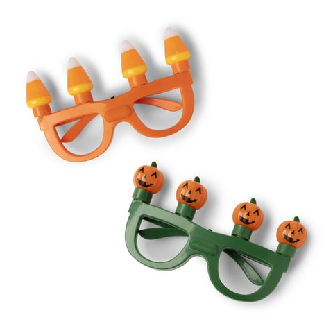 Spooky LITES! Jumbo Flashing Halloween Glasses  DM Merchandising   