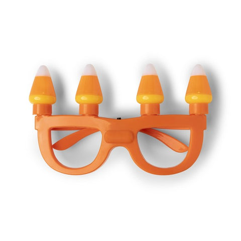 Spooky LITES! Jumbo Flashing Halloween Glasses  DM Merchandising   