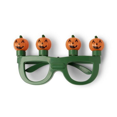 Spooky LITES! Jumbo Flashing Halloween Glasses  DM Merchandising   