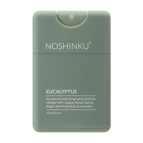 Eucalyptus Pocket Hand Sanitizer Hand Sanitizer Noshinku   