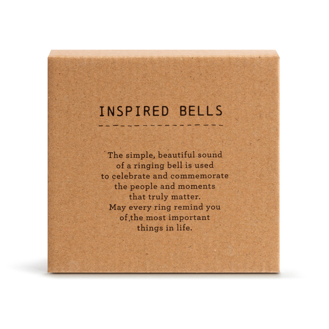 Mini Inspired Thankful Bell Bell Demdaco   
