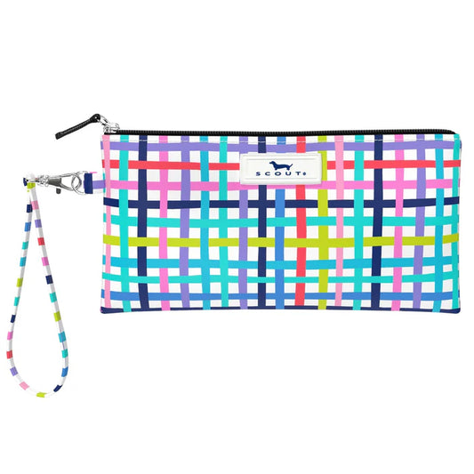 Scout Off the Grid Kate Wristlet  Scout Bags   