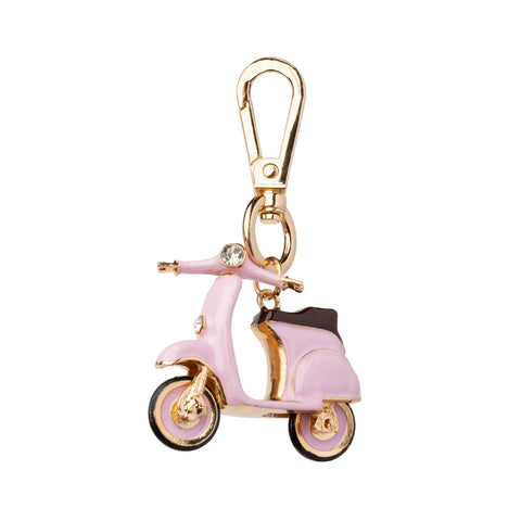 Kedzie You're An Icon Bag Charms  Kedzie Scooter  