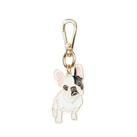 Kedzie You're An Icon Bag Charms  Kedzie Dog  