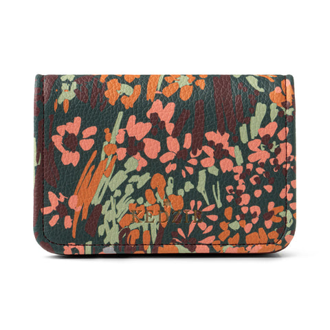 Kedzie Essentials Only Cash & Card Wallet  Kedzie Muse  