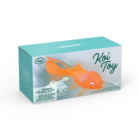 Koi Toy  Fred & Friends   