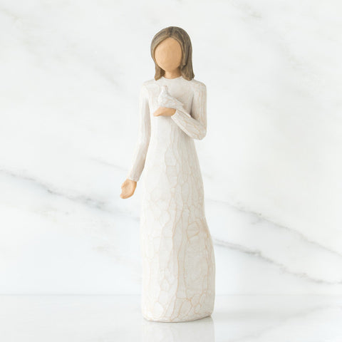 Willow Tree® With Sympathy Figurine Figurine Willow Tree   