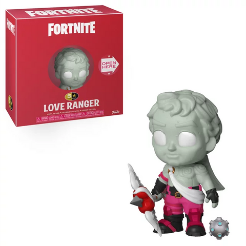 Fortnite 5 Star Funko Figures  Funko Love Ranger  