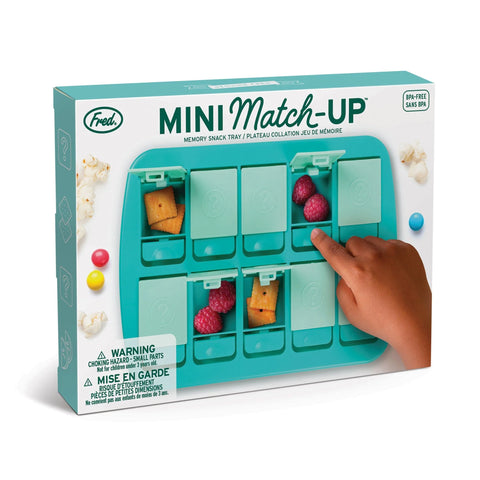 Mini Match Up Memory Snack  Fred & Friends   