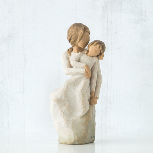 Willow Tree® Mother Daughter Figurine by Demdaco Figurine Willow Tree   