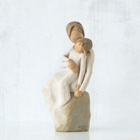 Willow Tree® Mother Daughter Figurine by Demdaco Figurine Willow Tree   